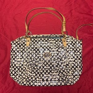 2000s Coach bag